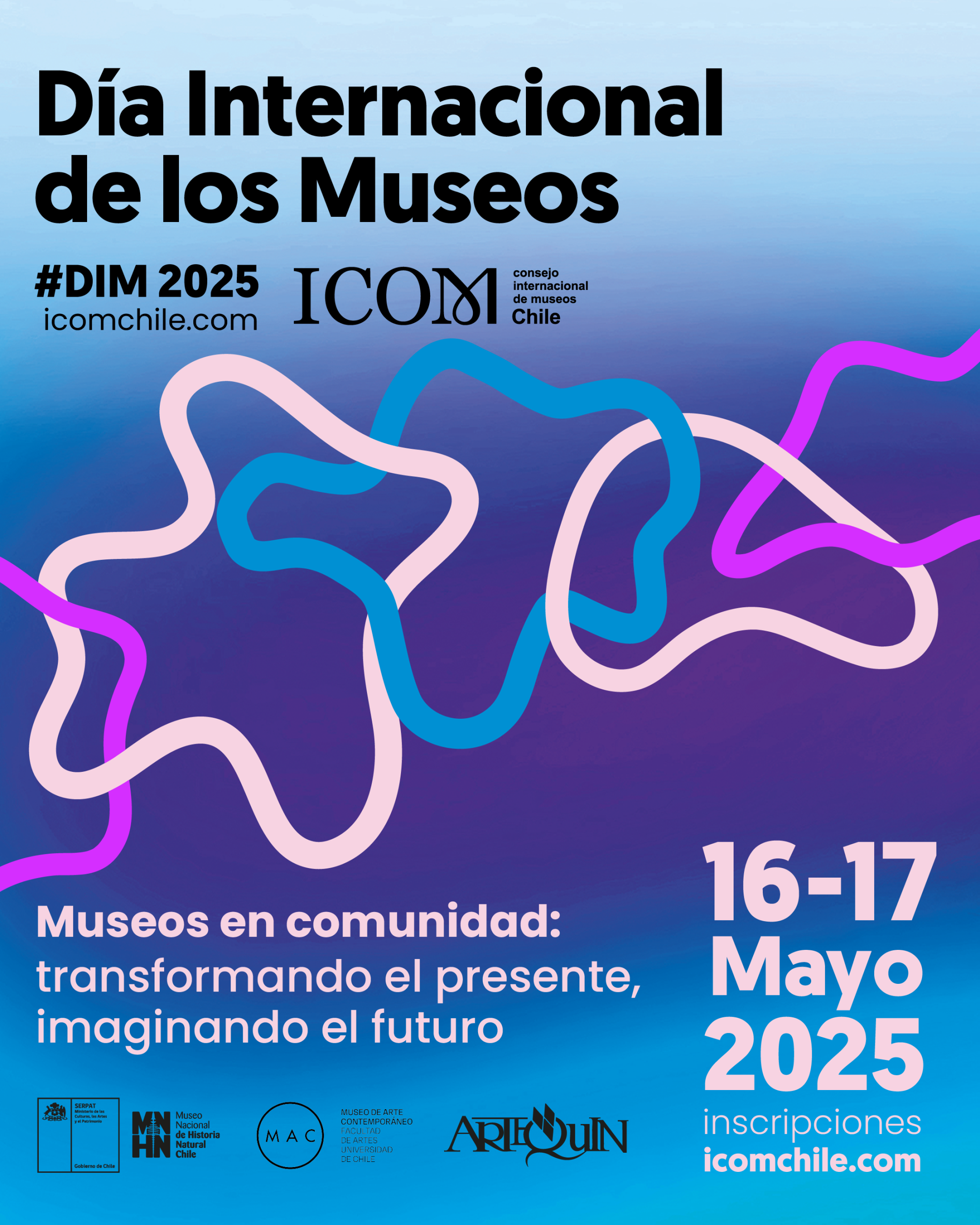 ICOM Chile conmemora el Día Internacional de los Museos 2025 con ...