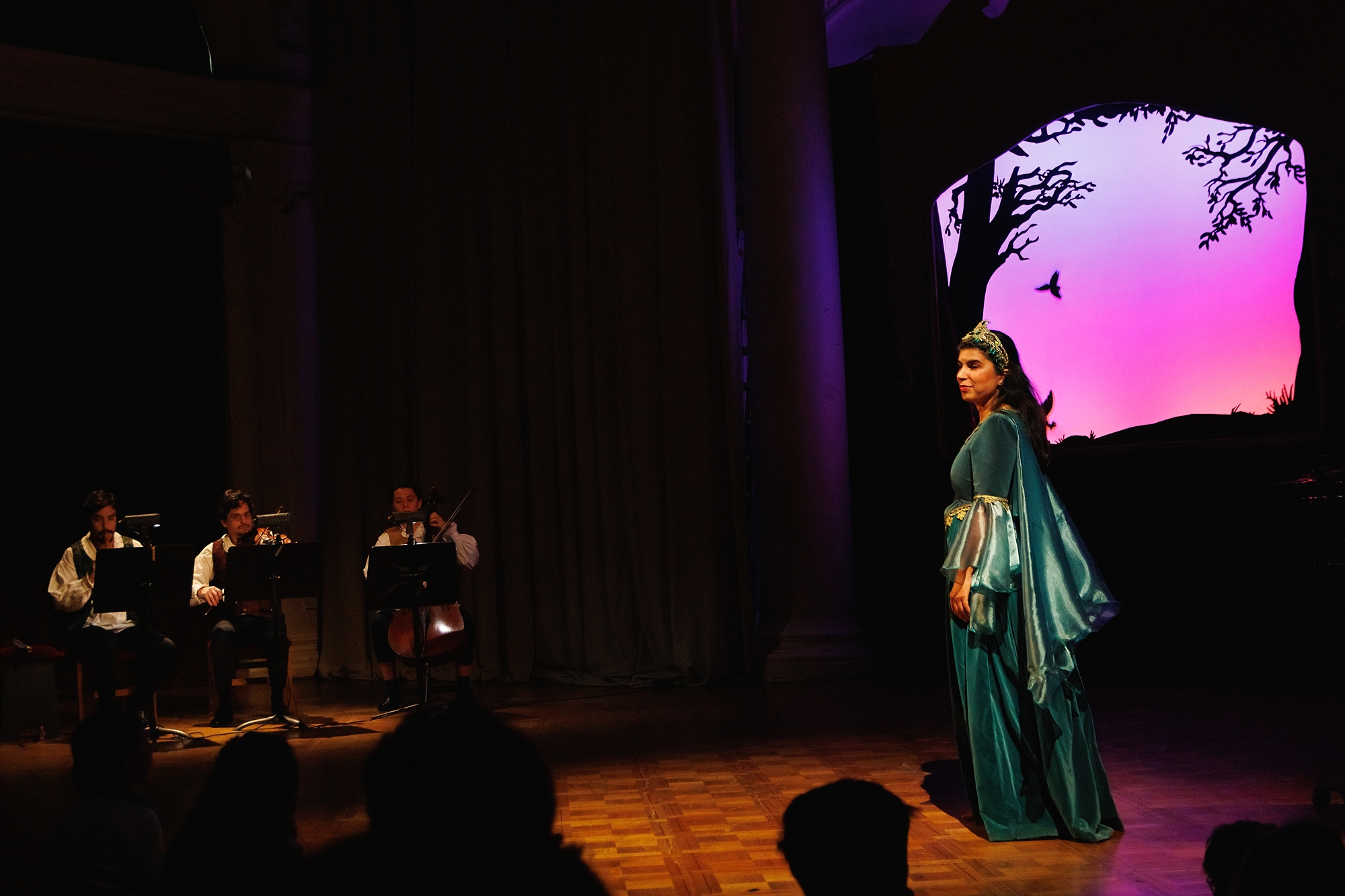 Tras agotar entradas, Teatro Municipal de Santiago abre dos nuevas funciones para su éxito familiar “La danza del oso”